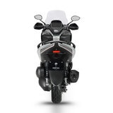 Zontes Motocicleta E350 300cc Blanco