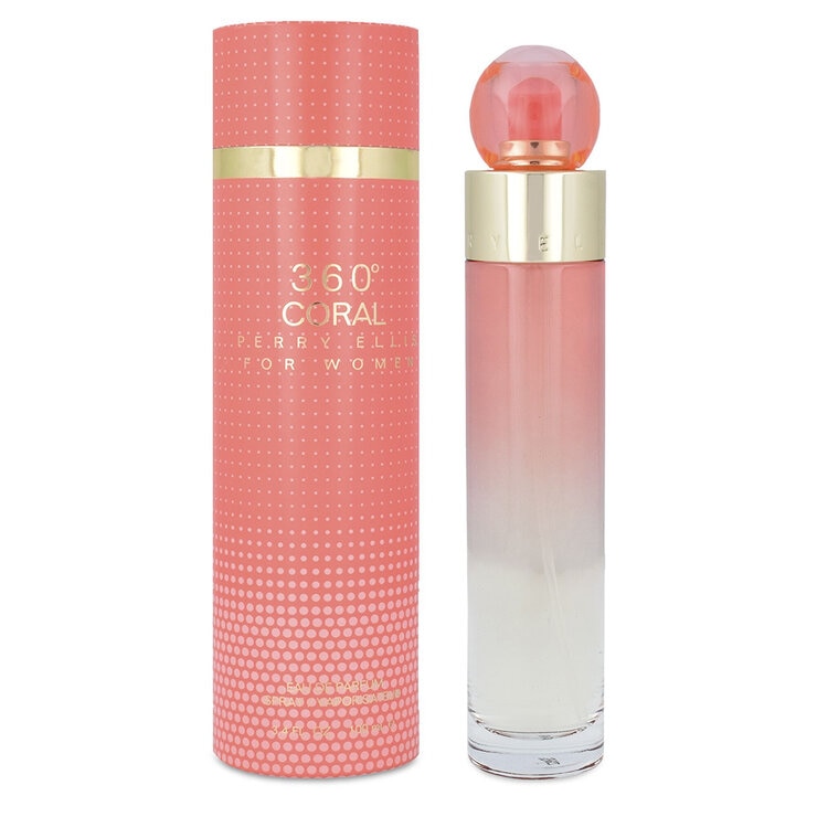 Perry Ellis 360° Coral 100 ml