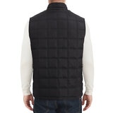 Hawke & Co Chaleco acolchado para Caballero Negro Extra Grande