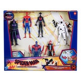 Spiderverse Colección Duelo Supremo