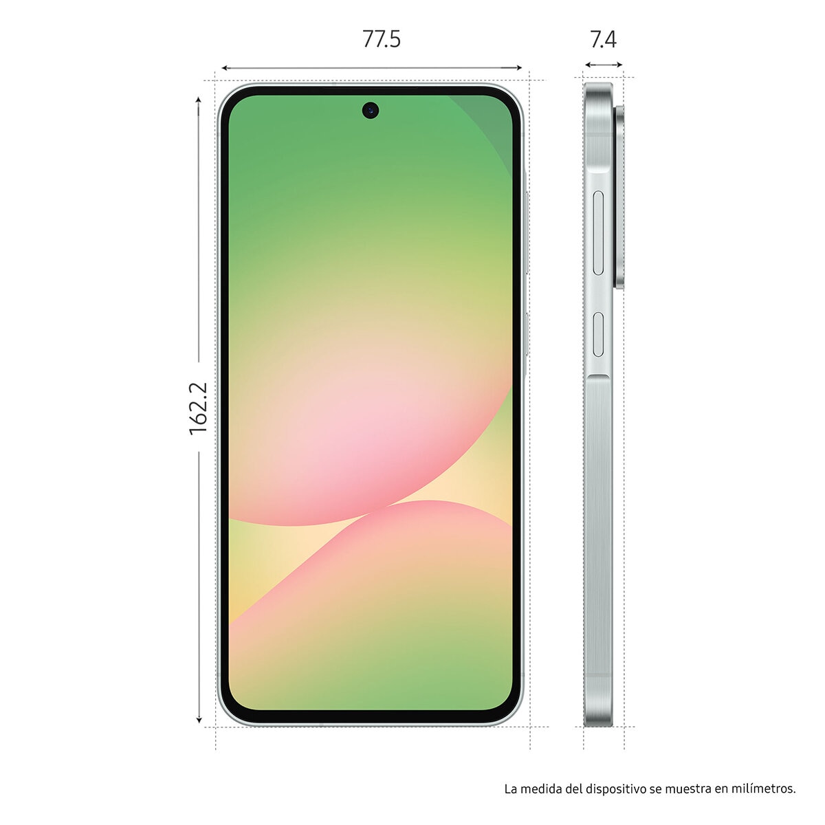 Samsung Galaxy A56 256GB Verde