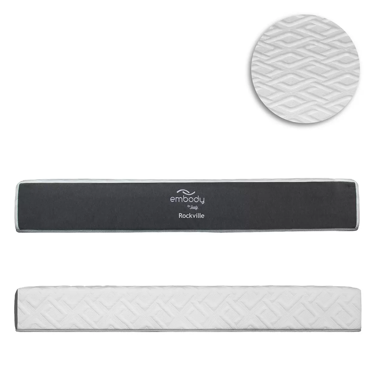 Sealy, Rockville, Colchón King Size