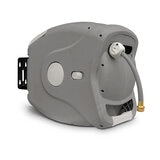 Sunneday, Manguera con Carrete Retráctil 30 mts Sunneday, Manguera con Carrete Retráctil 30 mts