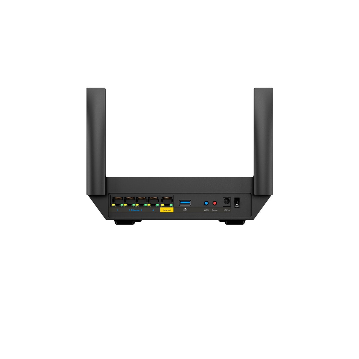 Linksys, Router Hydra Mesh Wifi 6 con 2 Bandas AX5400