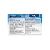 Senokot F Senósidos A-B 17.2mg Laxante Natural 30 Tabletas