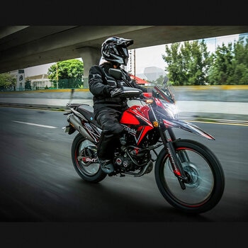 Vento Motocicleta Crossmax 250cc Rojo