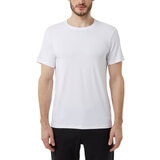 32 Degrees Cool Playera para Caballero 4 piezas Blanco Mediana