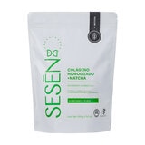 Sesen Colágeno Hidrolizado Sabor Matcha 500 g