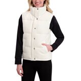 Marc New York Chaleco para Dama Crema Chica Marc New York Chaleco para Dama Crema Chica