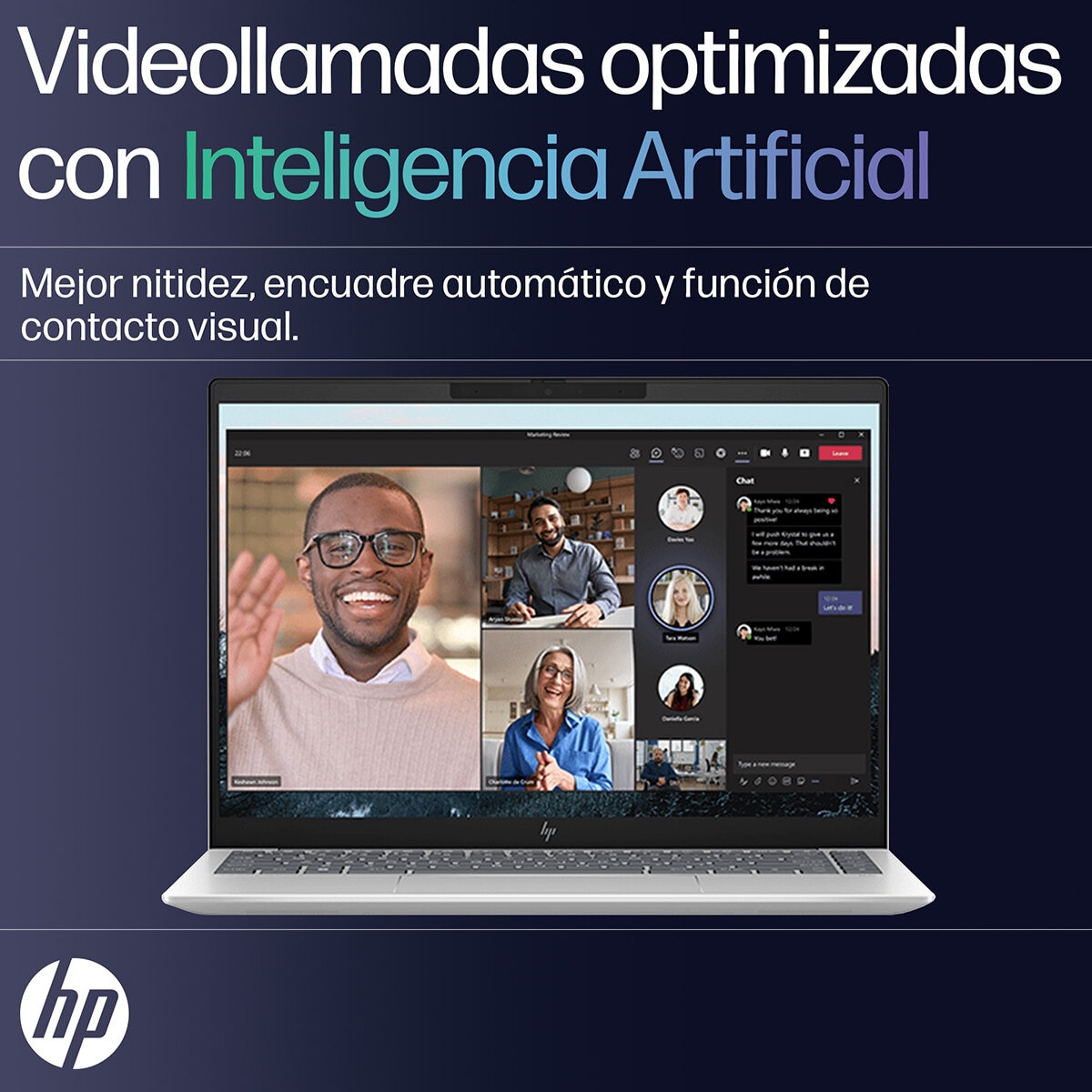 HP Pavilion Plus 14-ew1002la Laptop 14" OLED Intel Core Ultra 7 32GB 1TB