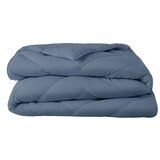 Tommy Bahama, Edredón Ligero, Tamaño Queen, Color Azul