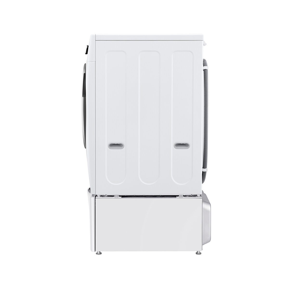 LG Lavasecadora 22Kg/13Kg con Pedestal