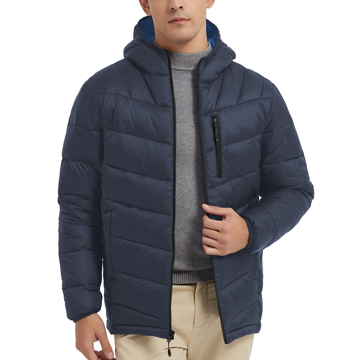 Hawke & Co Chamarra para Caballero Varias Tallas y Colores
