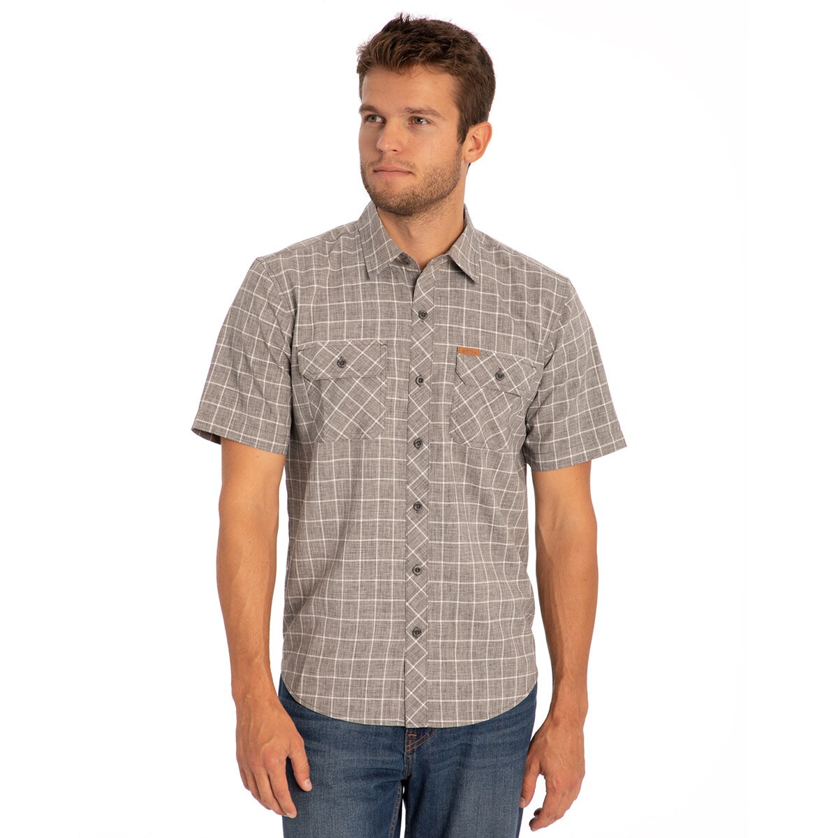 Orvis, Camisa de Manga Corta para Caballero Costco México