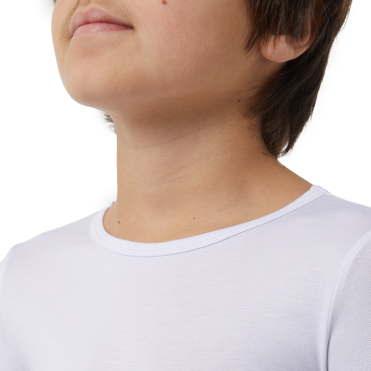 32 Degrees Heat Ropa Termica 2 piezas para Niños y Niñas Blanco 4 / 5 Años