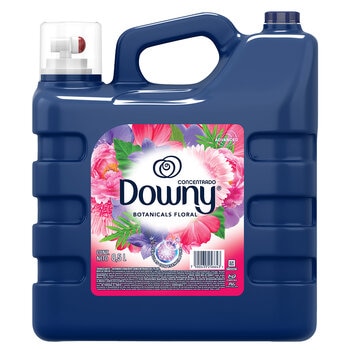 Downy Botanicals Floral Suavizante de Telas 8,5 l