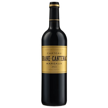 Vino Tinto Chateau Brane Cantenac 2022 750 ml