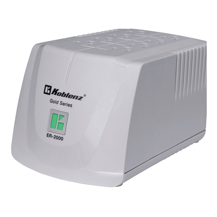 Koblenz, Regulador de Línea Blanca RI-1502 + Regulador para Electrónicos ER-2000