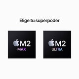Apple Mac Studio Chip M2 Max 512GB 