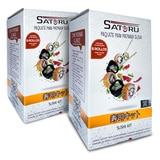 Satoru Kit para Preparar Sushi  2 cajas