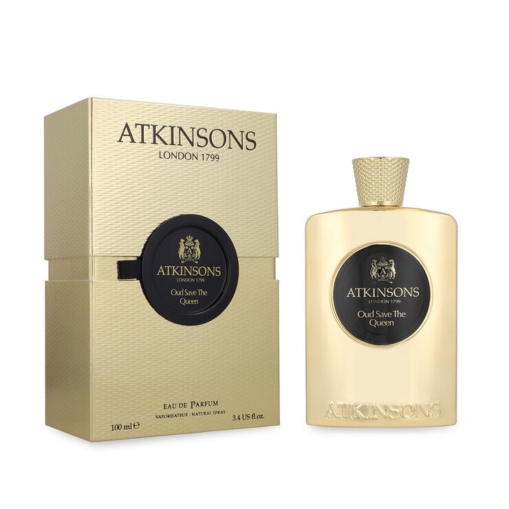 Atkinsons Oud Save The Queen 100 ml