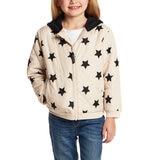 Andy & Evan Chamarra para Niños y Niñas Blanco 3 Años Andy & Evan Chamarra para Niños y Niñas Blanco 3 Años