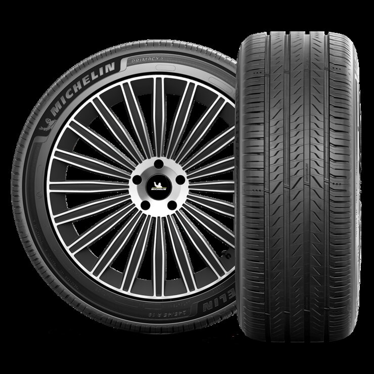 Llanta Michelin Primacy 5 225/60R17 99V