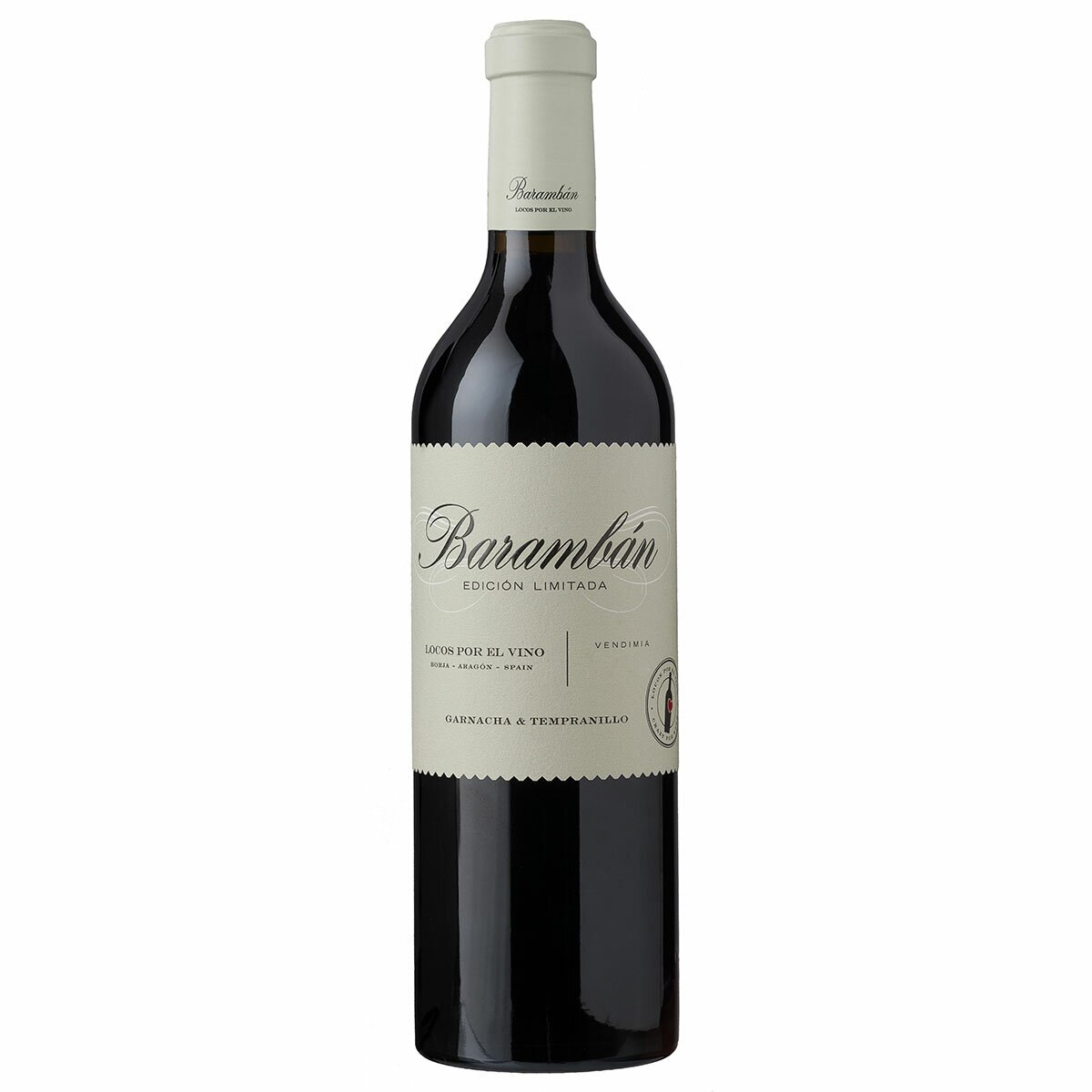 Vino Tinto Barambán 750 ml Vino Tinto Barambán 750 ml