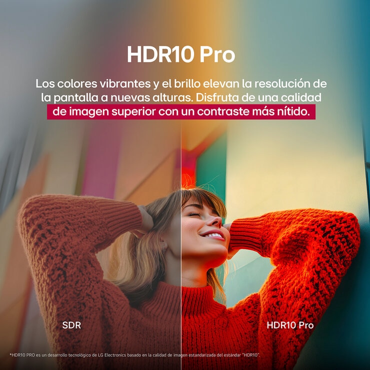 LG Pantalla 75" UHD 4K AI Smart TV