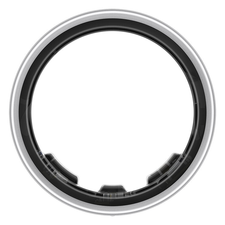 Samsung Galaxy Smart Ring Plata Titanio - Talla 12