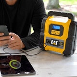 CAT Arrancador y Estación de Carga de Litio