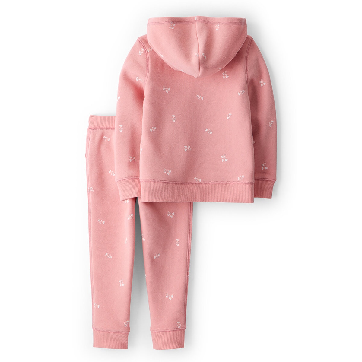 Oshkosh Conjunto de 2 piezas para Niños y Niñas Rosa 7 Años