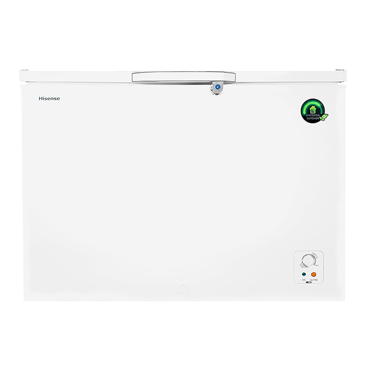 Hisense Congelador 9'