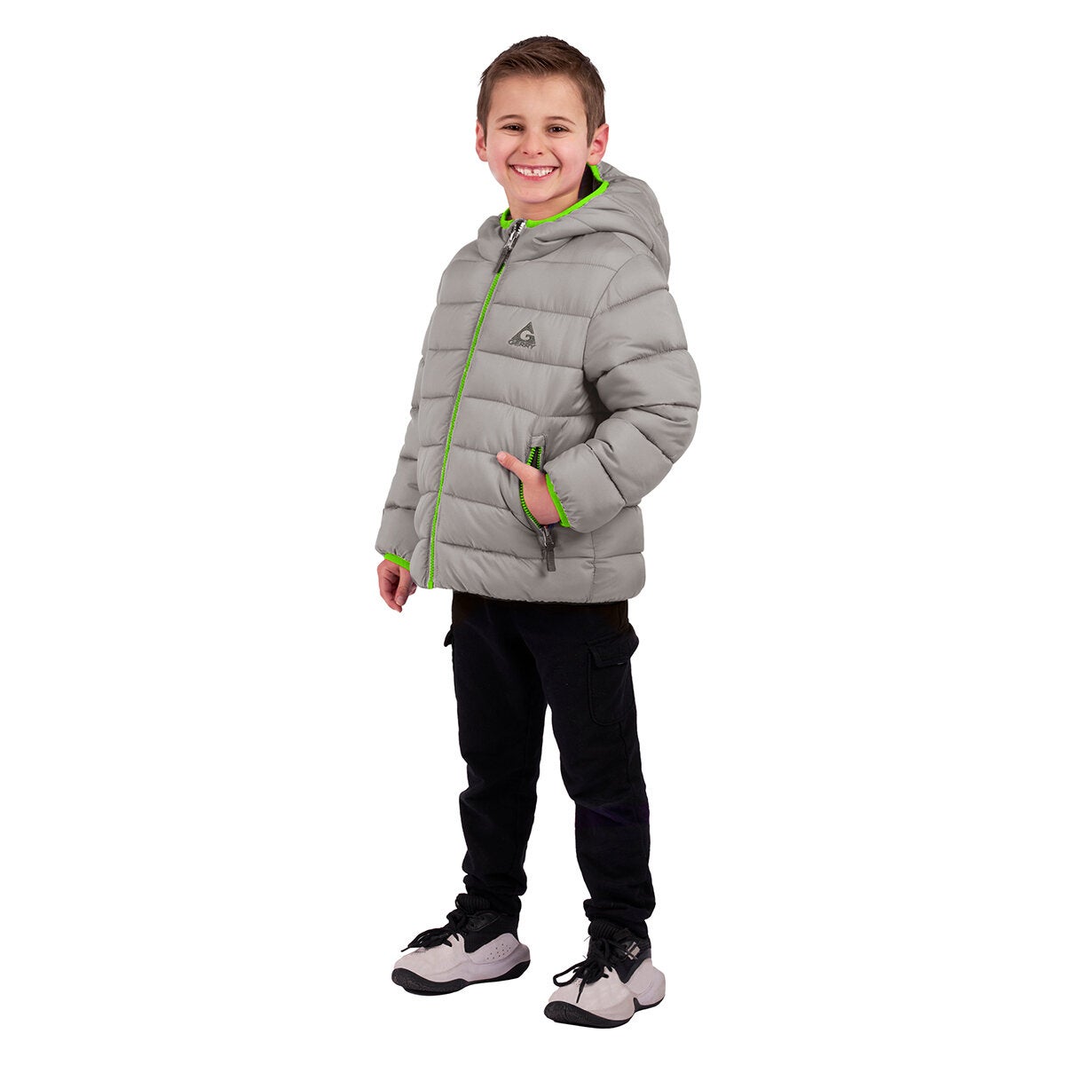 Gerry Chamarra para Niños y Niñas Varias Tallas y Colores Gerry Chamarra para Niños y Niñas Varias Tallas y Colores