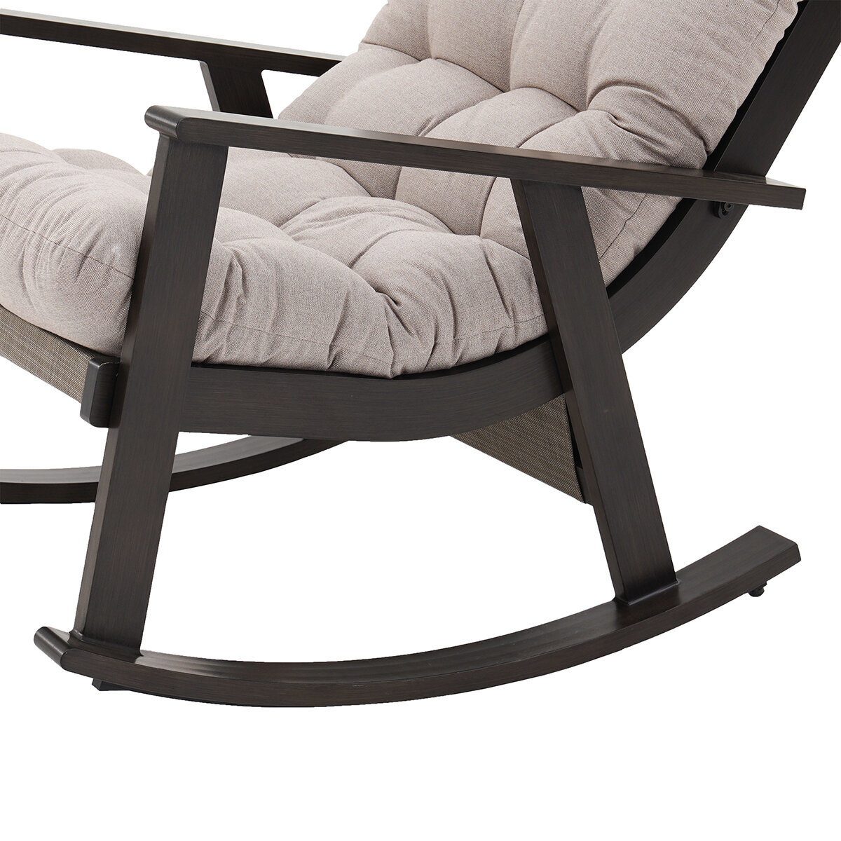 Grand Leisure®, Western Ridge juego de asientos mecedores de 3 piezas