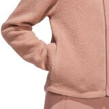 Adidas Sudadera para Dama Rosa Extra Grande