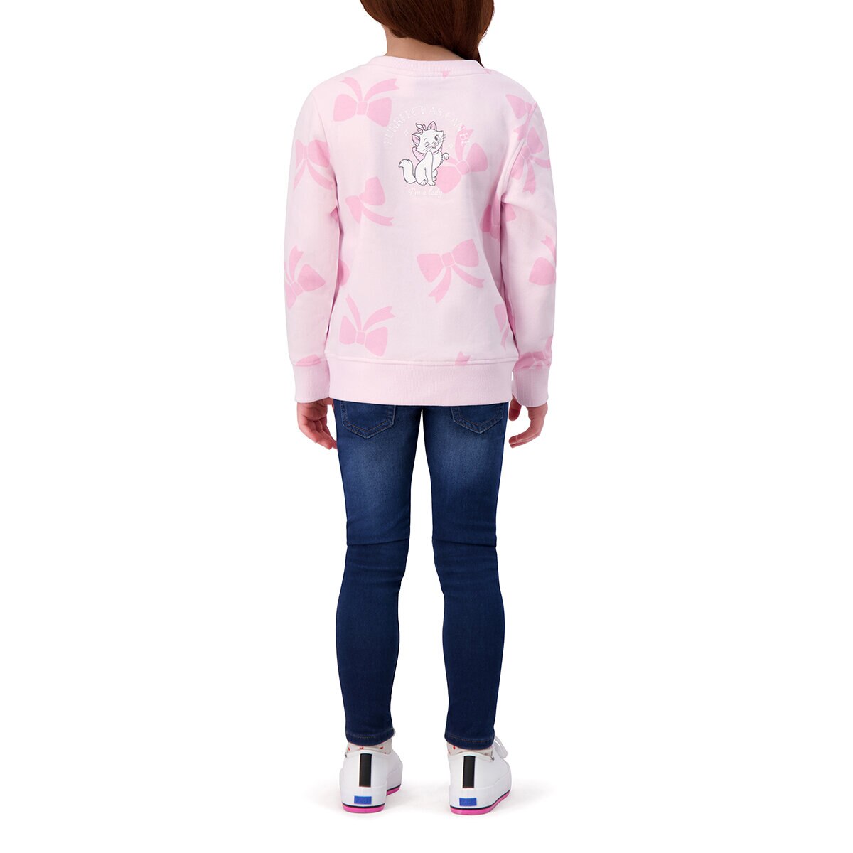 Sudadera para Niños o Niñas Los Aristogatos 10 / 12 Años