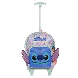 Ruz Mochila Infantil con Ruedas Stitch