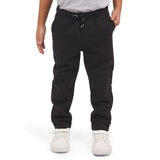 Lee Pantalones deportivos 3 piezas para Niños Negro 4 Años