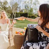 Igloo Bolsa Térmica para Vino Luxe Negra