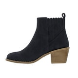 Draper James Botin para Dama Negro MEX 27 / US 10