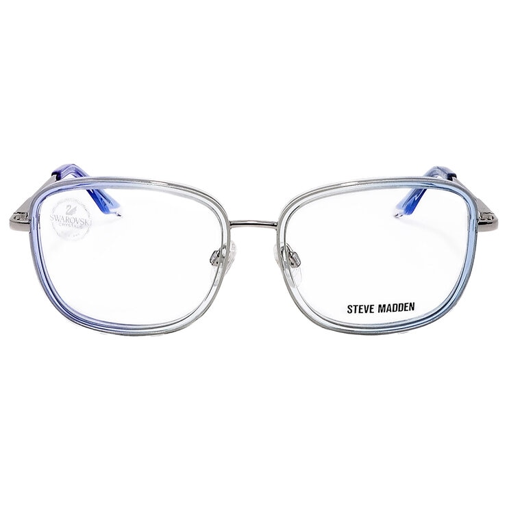 Steve Madden VSD.06004.0BLU.55 Armazón Oftálmico Steve Madden VSD.06004.0BLU.55 Armazón Oftálmico