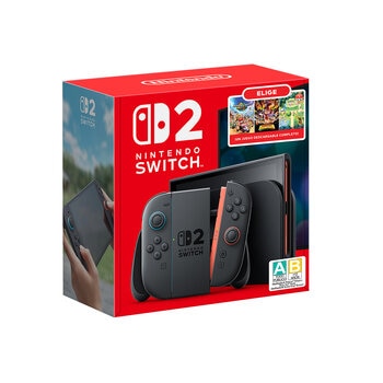 Nintendo Switch 2 Bundle Choose Your Game Nintendo Switch 2 Bundle Choose Your Game