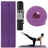 Mist Jewel Tapete para Yoga Varios Colores Mist Jewel Tapete para Yoga Varios Colores