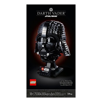 Lego® Star Wars Casco de Darth Vader