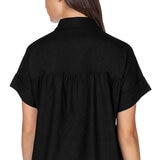 Well Worn Vestido para Dama Negro Grande