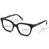 Zadig & Voltaire VZV427 Armazón Oftálmico