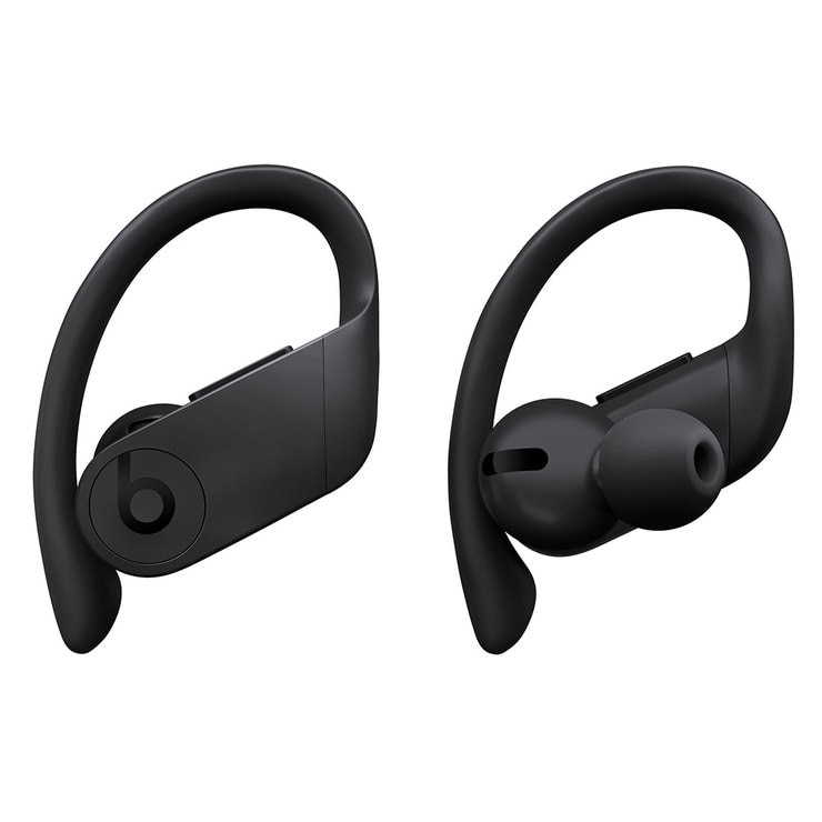 Apple Powerbeats Pro Audífonos Inalámbricos Negros Costco México