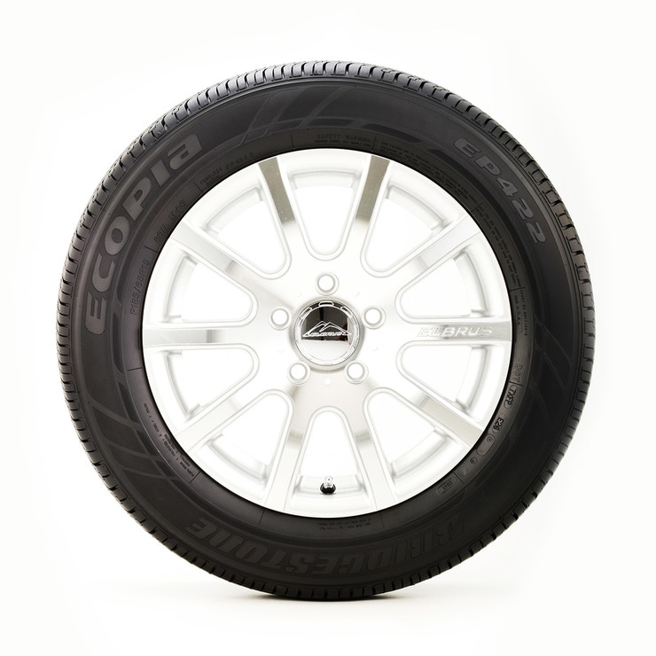 Llanta Bridgestone Ecopia EP422 Plus 205/55R17 91H