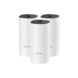 TP-Link Deco M4 (3-pack) Sistema en Malla Wi-Fi AC1200